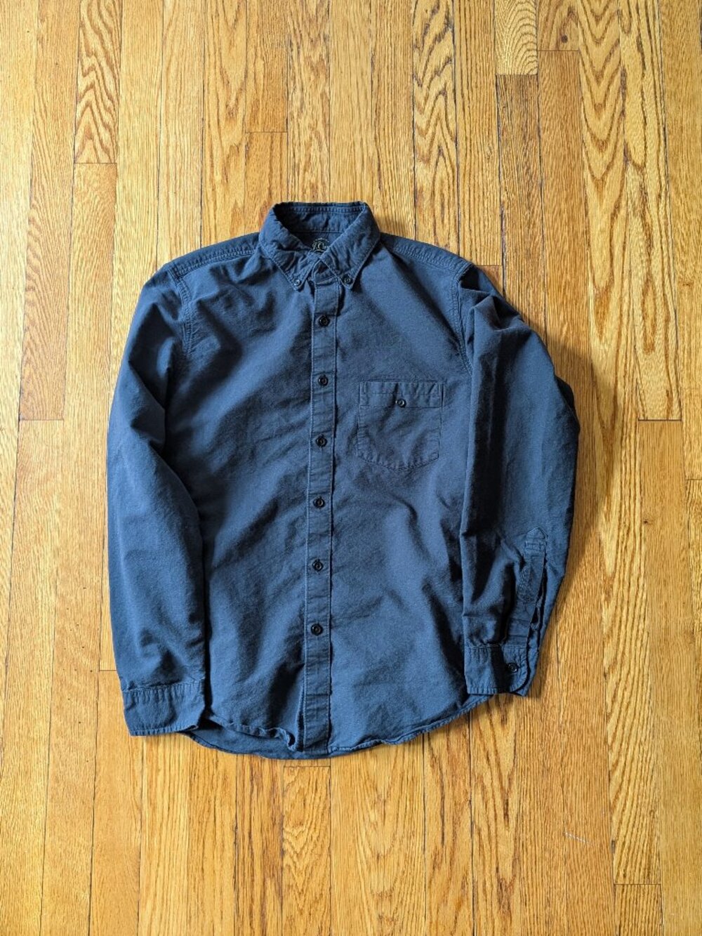 JCrew Lightweight Oxford Cloth Button down shirt small